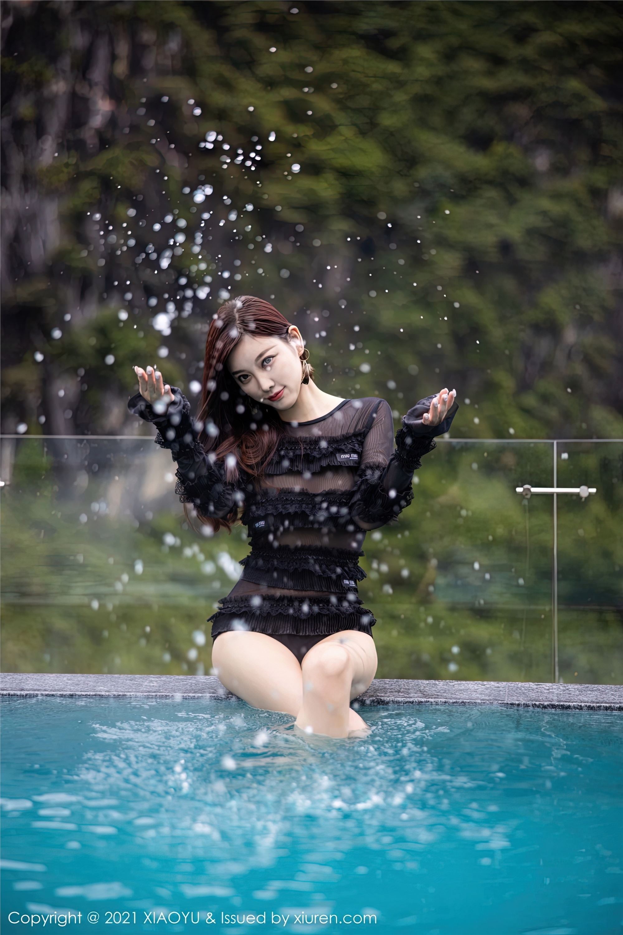 XIAOYU语画界 2021.04.23 Vol.514 杨晨晨sugar